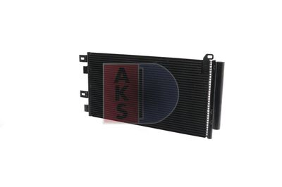 KONDENSATOR KLIMAANLAGE AKS DASIS 052006N 16