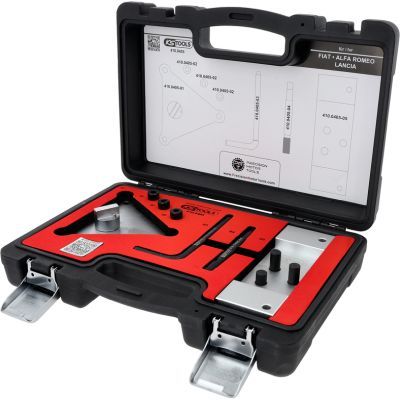 KS TOOLS Reguliavimo įrankių rinkinys, veleno nustatymo įrankiai
