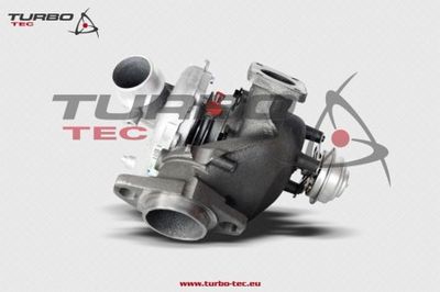 COMPRESOR SISTEM DE SUPRAALIMENTARE TURBO-TEC TT6547 2