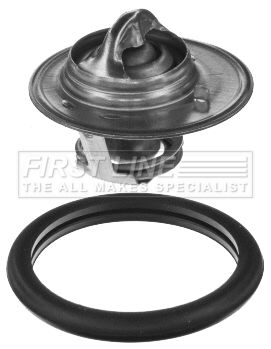 Thermostat, coolant FIRST LINE FTK050