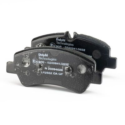 SET PLACUTE FRANA FRANA DISC DELPHI LP2662 4