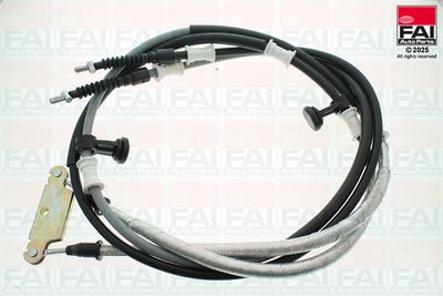 CABLU FRANA DE PARCARE