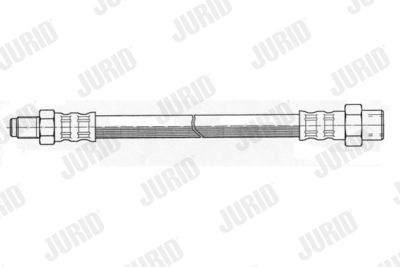 Тормозной шланг JURID 171155J для MERCEDES-BENZ 190