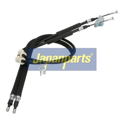 JAPANPARTS Trosas, stovėjimo stabdys