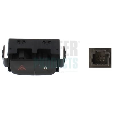 COMUTATOR LUMINI DE AVARIE