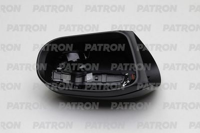 Корпус, наружное зеркало PATRON PMG2421C02 для MERCEDES-BENZ S-CLASS