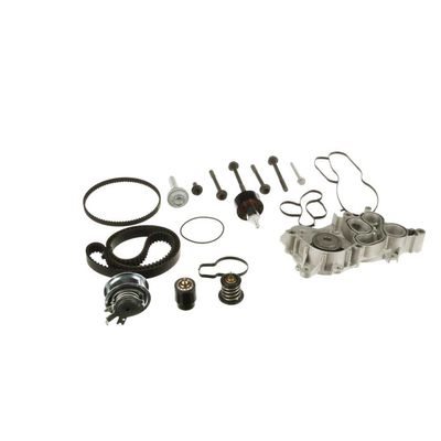 WASSERPUMPE + ZAHNRIEMENSATZ GATES KP7TH15680XS3 37