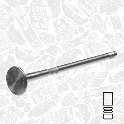 SUPAPA EVACUARE ET ENGINETEAM VE0065 1