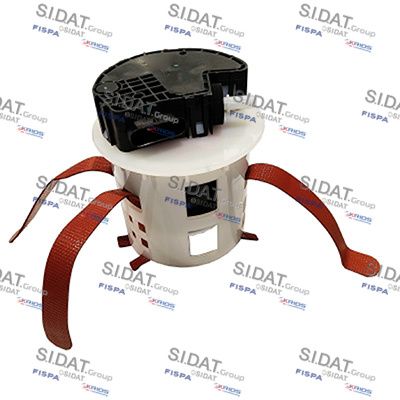 FöRDERMODUL HARNSTOFFEINSPRITZUNG