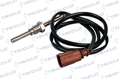датчик, температура на изгорелите газове TRICLO 432117