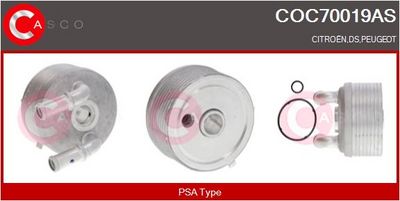 RADIATOR ULEI ULEI MOTOR