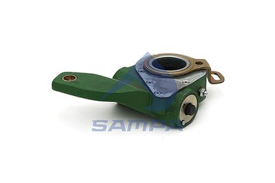 Ajustador automático de tensión, sistema de frenado
