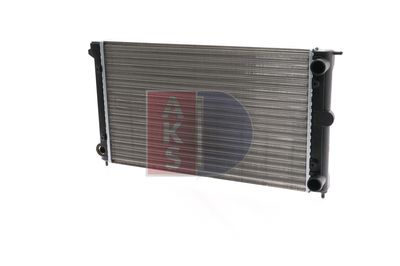 KüHLER MOTORKüHLUNG AKS DASIS 040210N 16