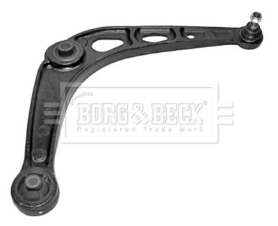 Control/Trailing Arm, wheel suspension Borg & Beck BCA6062