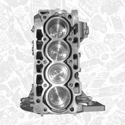 Neúplný motor, shortblock ET ENGINETEAM SB0025