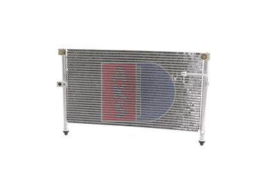 KONDENSATOR KLIMAANLAGE AKS DASIS 112140N 16