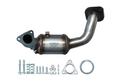 Katalizatoriaus keitiklis