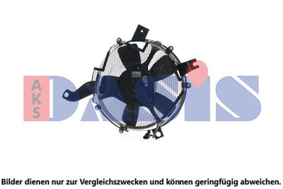 LüFTER KLIMAKONDENSATOR