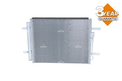 Condensor, airconditioning NRF 350542