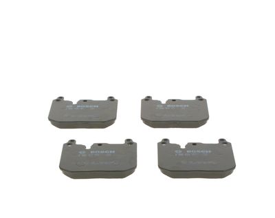 Brake Pad Set, disc brake 0 986 424 331