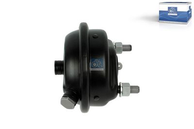 Rem-servomotor