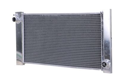 радиатор, охлаждане на двигателя HELLA 8MK 366 303-511