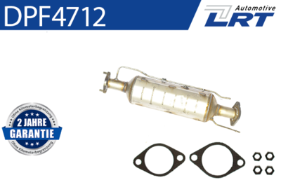 FILTRU FUNINGINE/PARTICULE SIST.DE ESAPAMENT LRT DPF4712 3