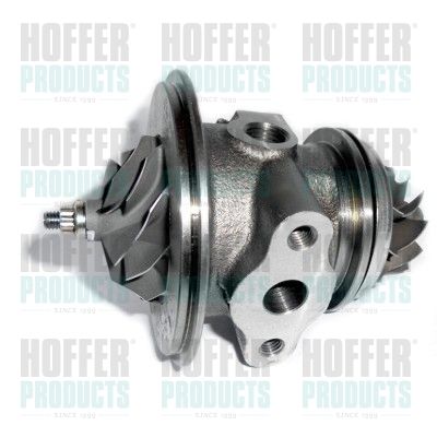 Группа корпуса, компрессор HOFFER 6500364 для FORD MAVERICK