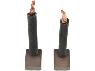 Balai charbon de démarreur AS-PL — 9,9mm
