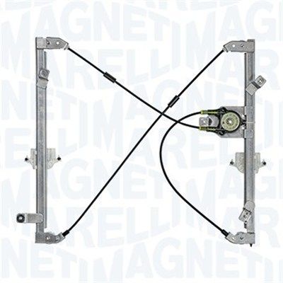 Podnośnik szyby MAGNETI MARELLI 350103160800