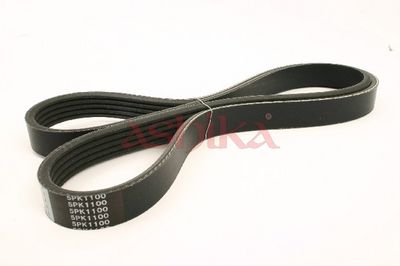 пистов ремък ASHIKA 112-5PK1100