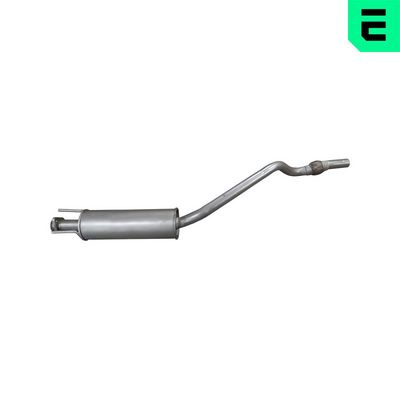 MITTELSCHALLDäMPFER