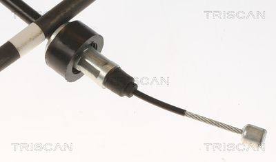 Tažné lanko, parkovací brzda TRISCAN 8140 4310113