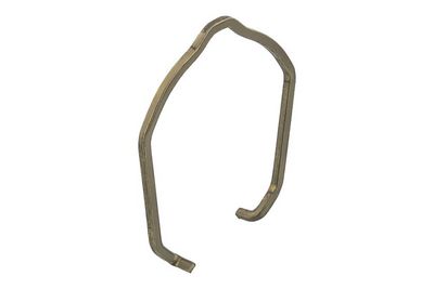 Luchtkoeler slangklem past: AUDI A3, A4 B6, A4 B7, A6 C5  SEAT ALTEA, ALTEA XL, CORDOBA, IBIZA III, LEON, TOLEDO II, TOLEDO III  SKODA FABIA I, OCTAVIA I, OCTAVIA II 1.8/1.9D/2.0D 09.96-07.15