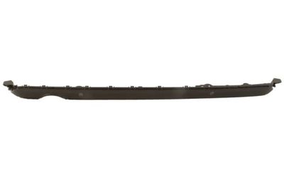 Bumper valance