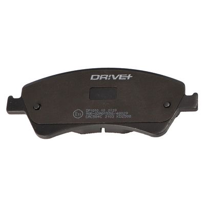 BREMSBELAGSATZ SCHEIBENBREMSE DR!VE+ DP1010100139 1