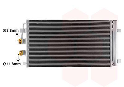 CONDENSATOR CLIMATIZARE