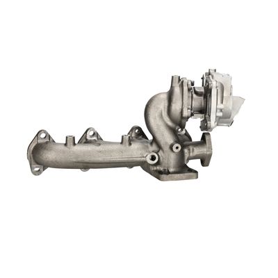 COMPRESOR SISTEM DE SUPRAALIMENTARE NISSENS 93858 30