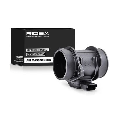 въздухомер-измерител на масата на въздуха RIDEX 3926A0073