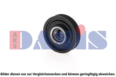 MAGNETKUPPLUNG KLIMAKOMPRESSOR