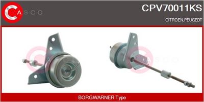 ELEMENT DE AJUSTARE TURBOCOMPRESOR
