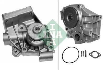 INA 538 0425 10 Помпа (водяной насос)  для FIAT DUCATO (Фиат Дукато)