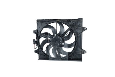 VENTILATOR RADIATOR NRF 47598 26