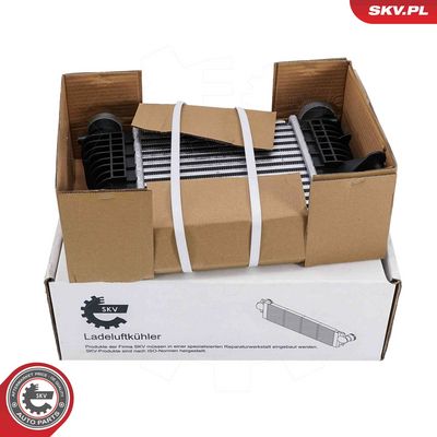 INTERCOOLER COMPRESOR ESEN SKV 98SKV130 4