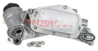 GEHäUSE ÖLFILTER METZGER AUTOTEILE 2370028 1