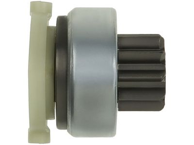 Vorschau Freilaufgetriebe, Starter
