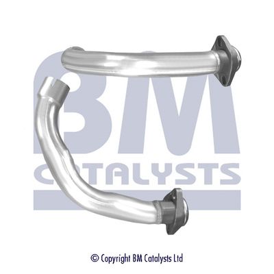 Exhaust Pipe BM Catalysts BM50581