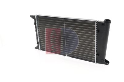 KüHLER MOTORKüHLUNG AKS DASIS 040320N 8