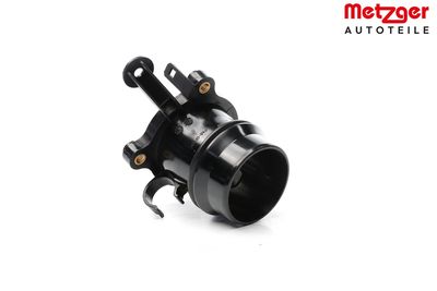 SAUGROHR LUFTVERSORGUNG METZGER AUTOTEILE 2401024 17