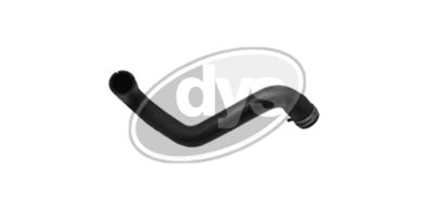 маркуч на радиатора DYS 77-11428